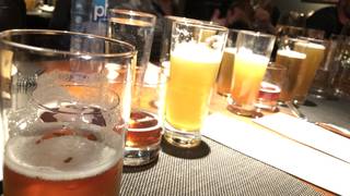 Craft Beer. Great Food. Epic Beer Pairing Menu Photo