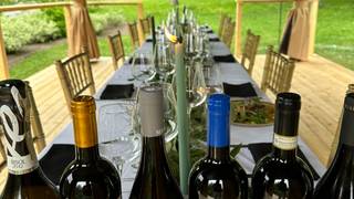 Italian Summer Sunset Serenade Wine Dinner Photo