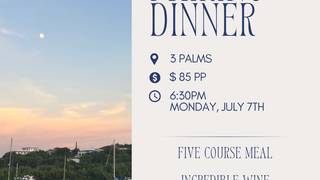 Justin Wine Dinner foto