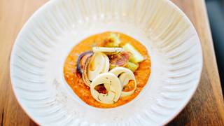 11 Course Dinner -Vegetarian Menu Photo