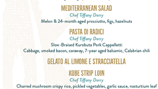 Radici Wood-Fired Grill Pop-Up foto