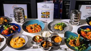 Prana:  3 Course Lunch Set Menu – Just £19.95! foto