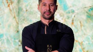 Omakase by Chef Kazuo Harada, Michelin Star Photo