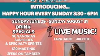 Sunday Fun-Day Happy Hour! foto