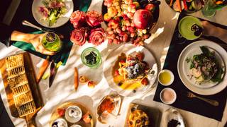 Weekend Brunch Photo