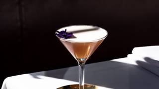 Bastille Day Menu foto