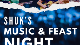 Shuk's Music Night & Feast Photo