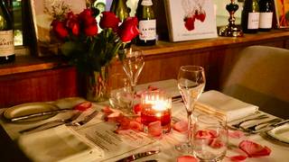 Date Night and Anniversary Set menu Experience Photo