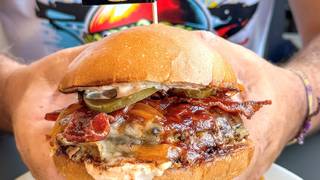 WORLD BURGER TOUR - CONDAL BURGER Photo
