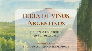 Feria de vinos - Argentinos foto