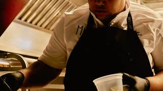Mazi x Queen's Feast - Charlotte Restaurant Week foto
