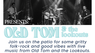 Live Music: Old Tom & The Lookouts foto