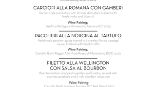 A Sommelier-Guided Tasting Experience foto