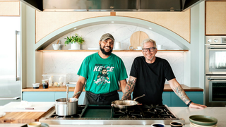90s Steakhouse by Chuck & Ricky foto