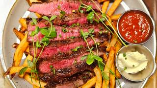 Clint's Cattle & Smooth Ambler Pop-Up Photo