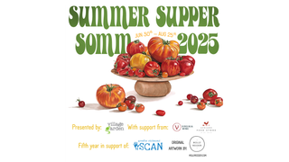Summer Supper Somm Dinner Photo