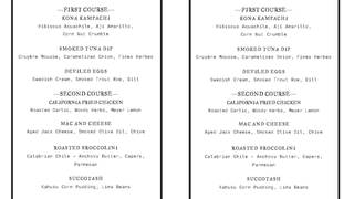 Wayfare Tavern Pop-Up- August 13th foto