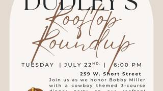 Dudley's Rooftop Roundup foto