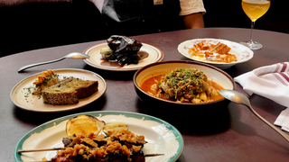 LASA: a 5-course Filipino tasting Photo