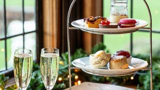 Festive Afternoon Tea foto