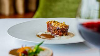 Michelin Star Dinner foto