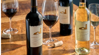 Robert Mondavi Wine Dinner Photo