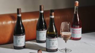 Lunch with - Brett Butcher, Soumah of Yarra Valley foto