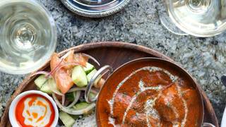 Daily Express Thali Lunch Photo