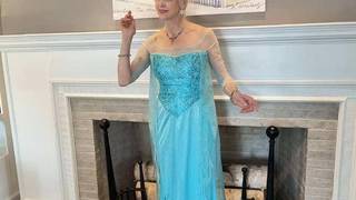 Princess Tea with ELSA foto