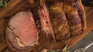 It's Prime Time!  - Prime Rib Sunday foto