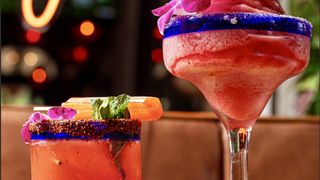 It’s Fiesta O’Clock at Oh! Mexico! 🌮🍹 Photo