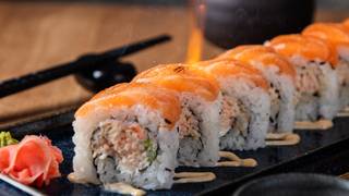 🍣 Back to Sushi Photo