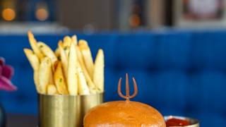Express Lunch Menu Photo