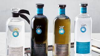 Distillery Series Tasting Menu: Casa Dragones foto