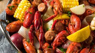 Low Country Boil foto