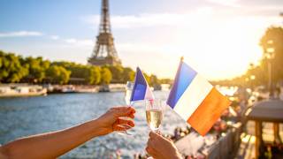 Bastille Day Celebration Photo