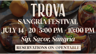 TROVA Sangria Festival foto