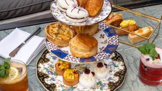 Afternoon Tea foto