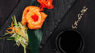 Sushi & Sake Social Photo