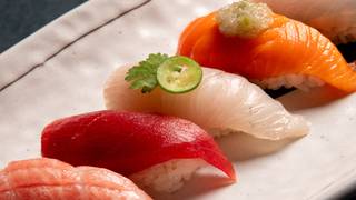 Nobu Chicago Omakase foto