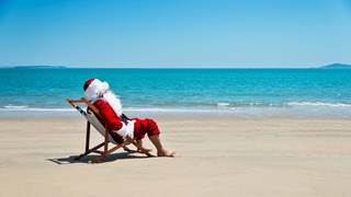No Menu Tuesday: Christmas in July Photo