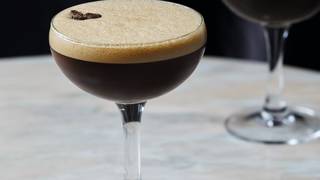 Espresso Martinis on us! foto
