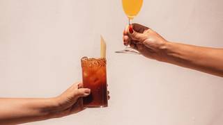 The Morning After - Happy Hour Photo