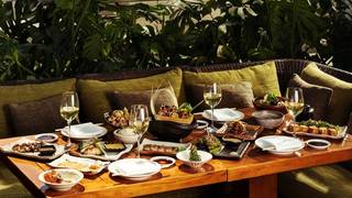 miami spice lunch foto