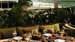 miami spice dinner foto