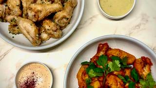 Wednesday Wings Night foto