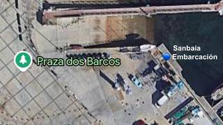(ENG) Boarding: Puerto Deportivo Sanxenxo @ 2:45PM foto