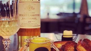 5-Course Tour de France Wine Dinner Experience foto
