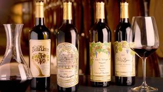 FAR NIENTE WINE DINNER foto