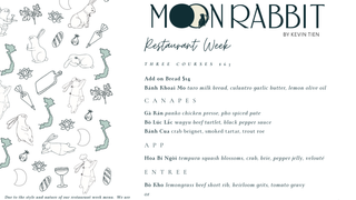 RAMW SUMMER RESTAURANT WEEK 2025 Photo
